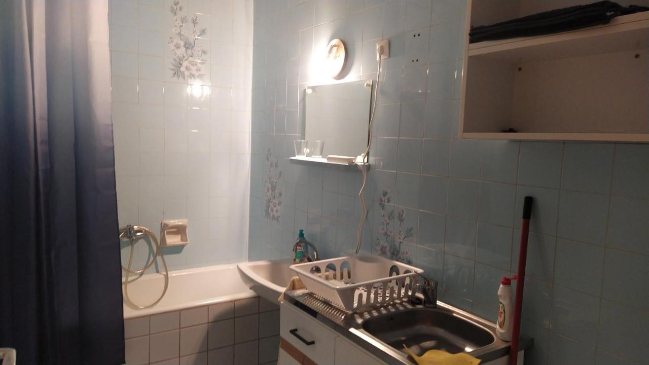 Tulipán Vendégház Apartamento Siófok Exterior foto