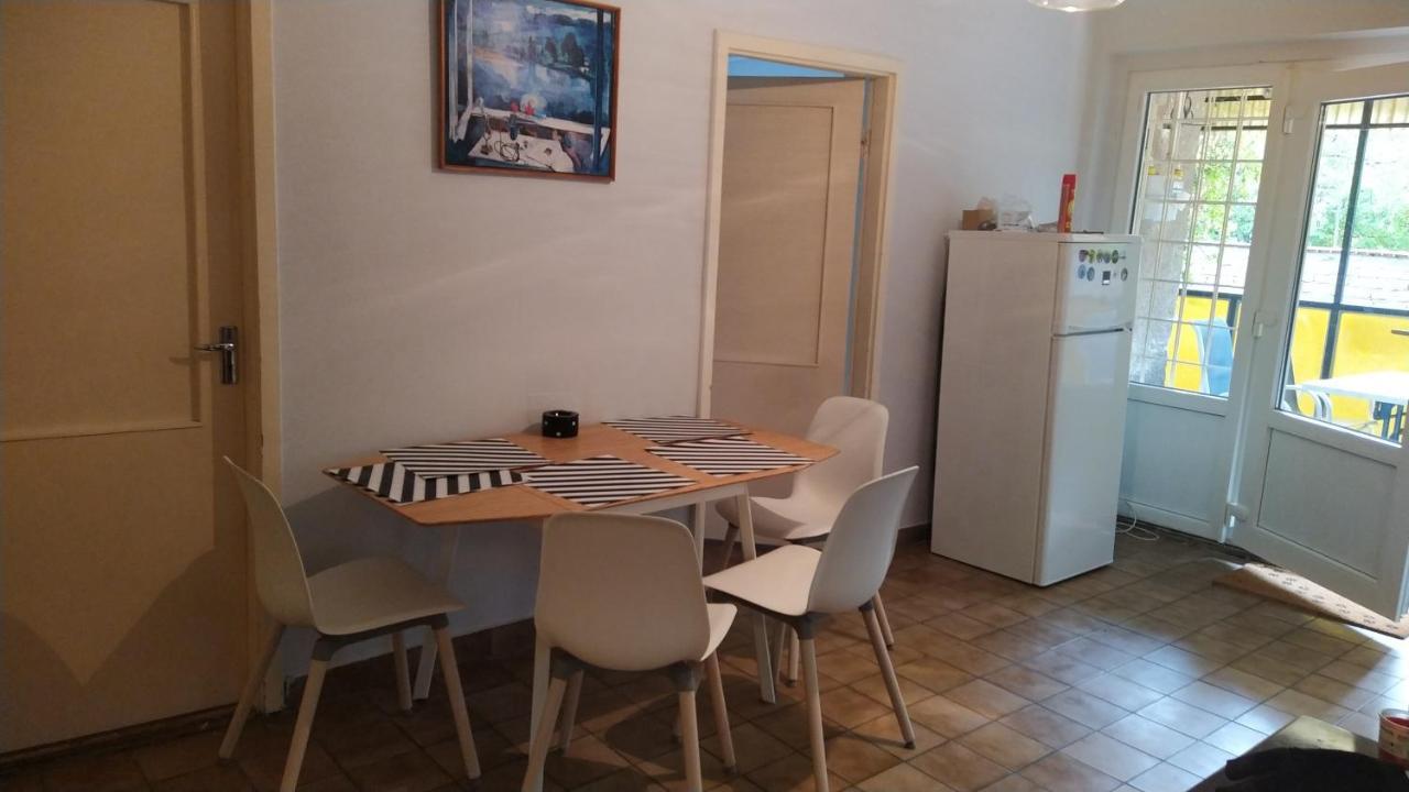 Tulipán Vendégház Apartamento Siófok Exterior foto