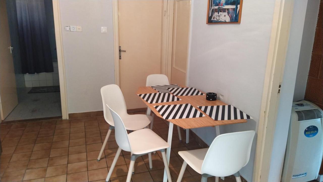 Tulipán Vendégház Apartamento Siófok Exterior foto