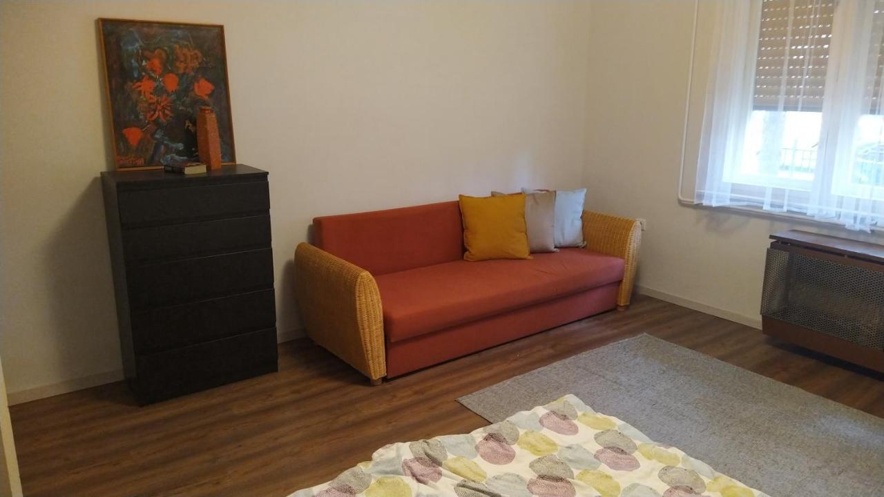 Tulipán Vendégház Apartamento Siófok Exterior foto