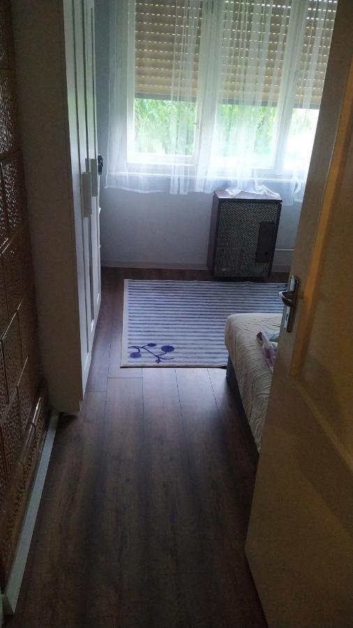 Tulipán Vendégház Apartamento Siófok Exterior foto