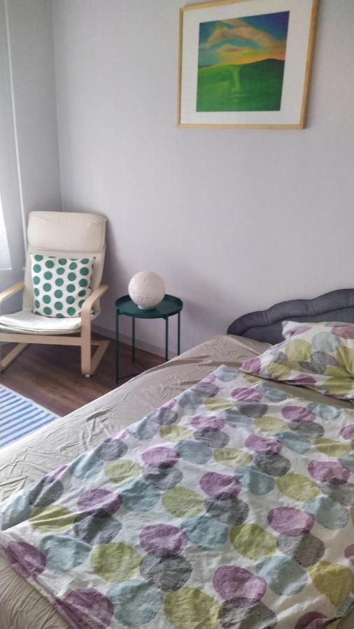 Tulipán Vendégház Apartamento Siófok Exterior foto