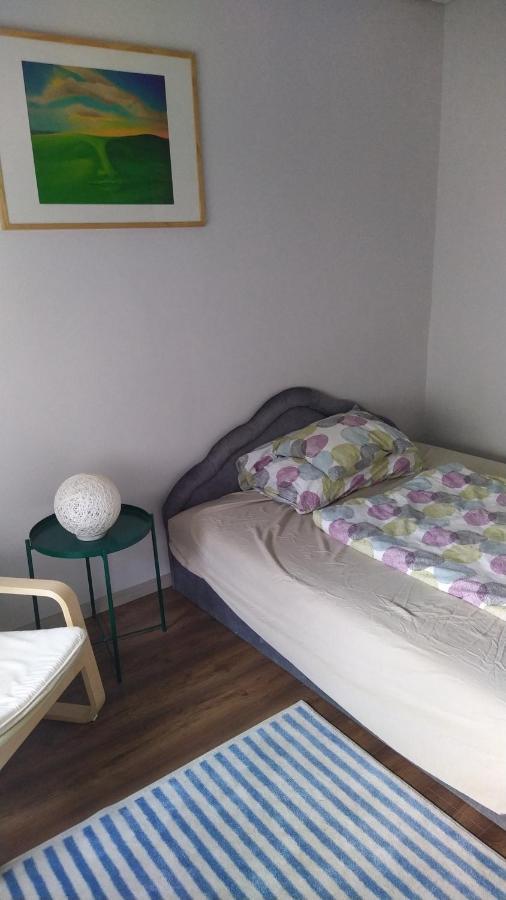Tulipán Vendégház Apartamento Siófok Exterior foto