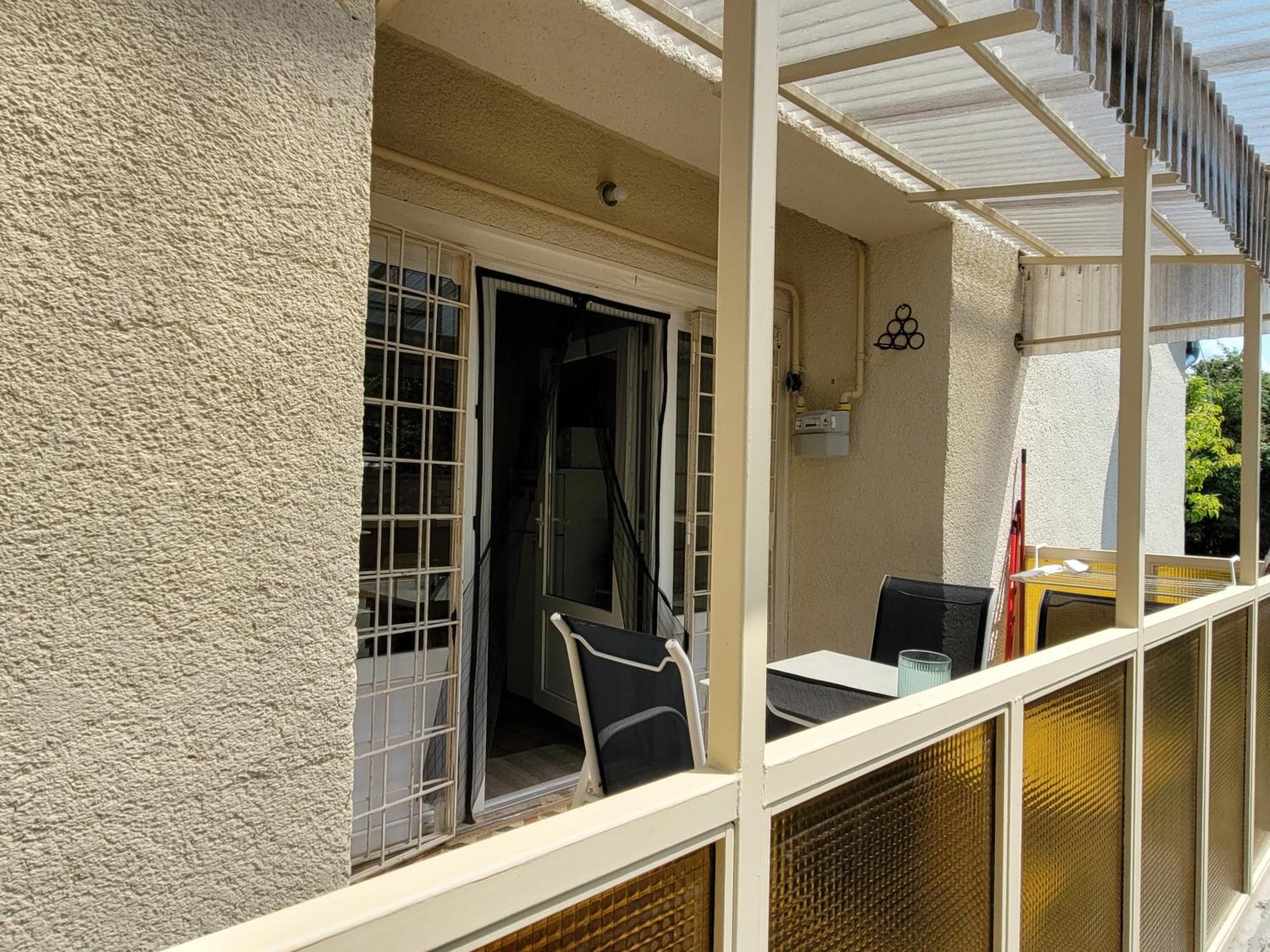 Tulipán Vendégház Apartamento Siófok Exterior foto